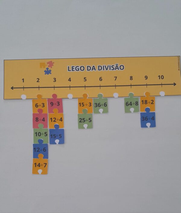 Lego da divisão - Image 4