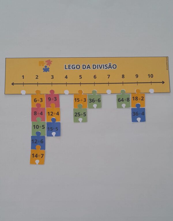 Lego da divisão - Image 6