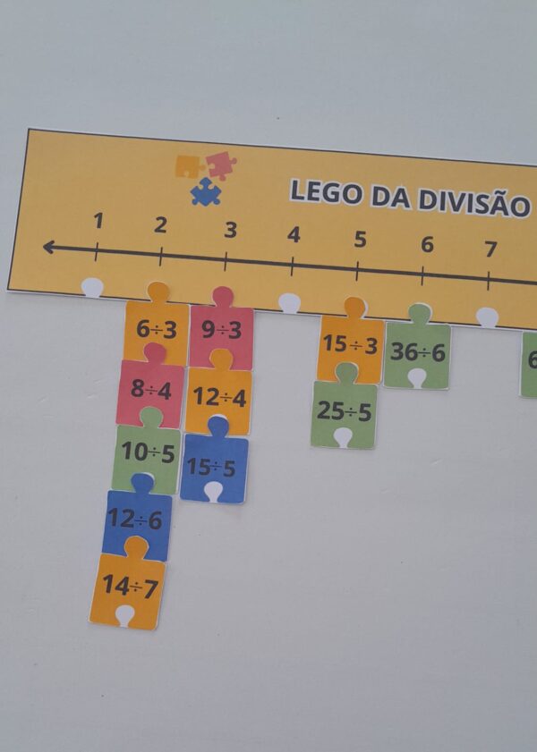 Lego da divisão - Image 5