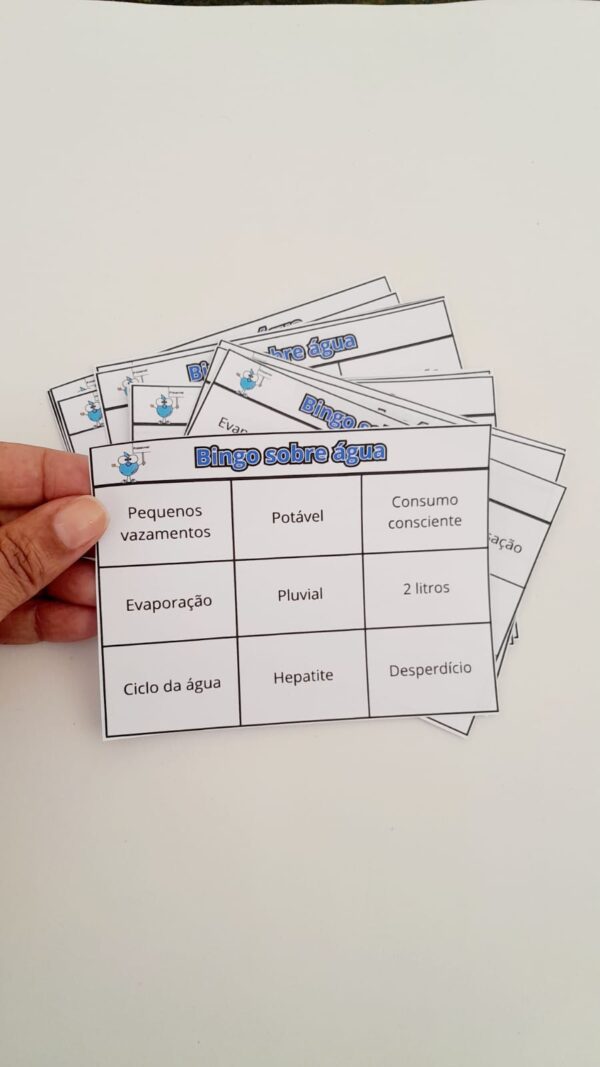 Bingo sobre a água - Image 2