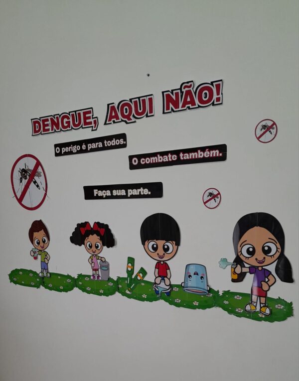 Painel Dengue, aqui não! - Image 3