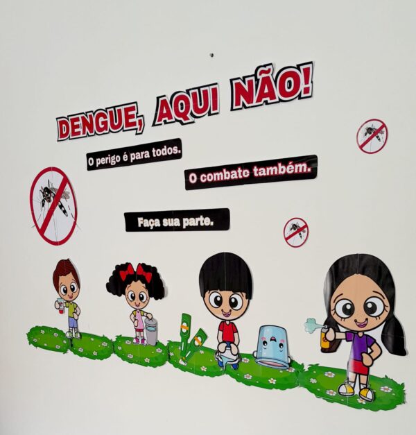 Painel Dengue, aqui não! - Image 4