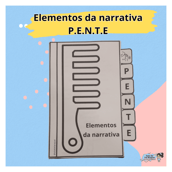 Elementos da narrativa P.E.N.T.E