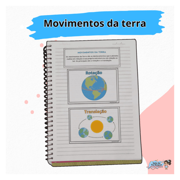 Movimentos da terra