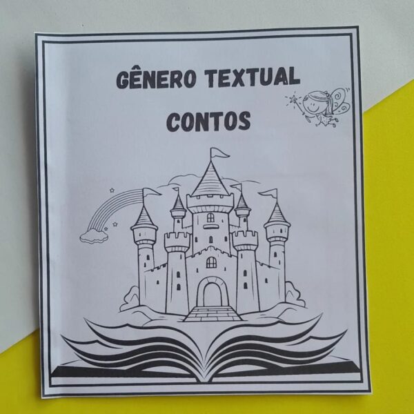 Gêneros textuais - Image 2