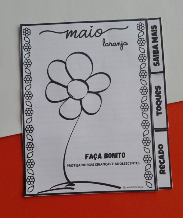 Flipbook Maio Laranja