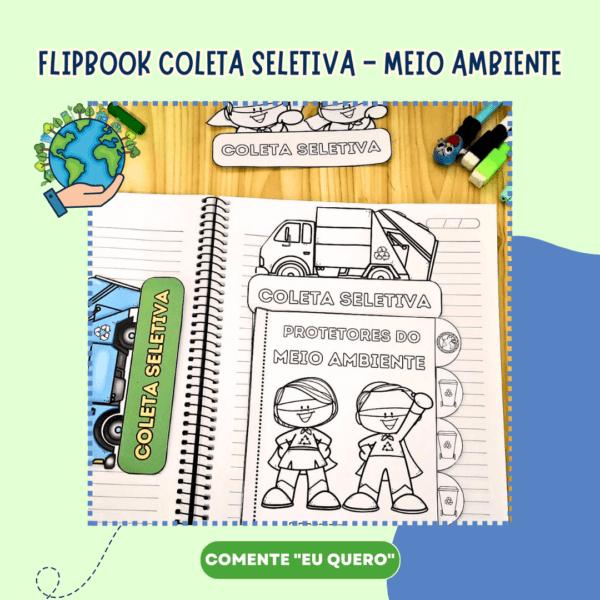 Flipbook Coleta seletiva - Image 3