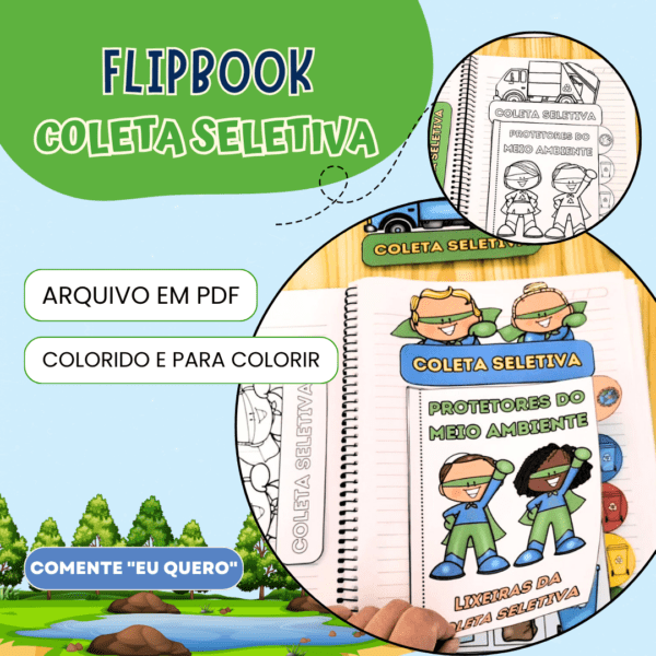 Flipbook Coleta seletiva - Image 10