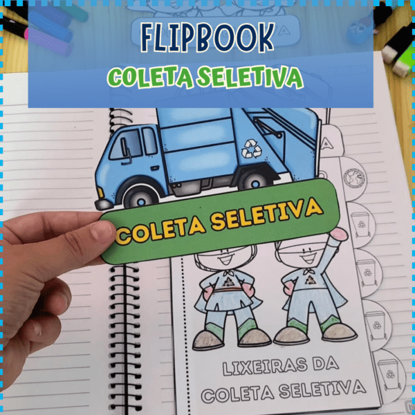 Flipbook Coleta seletiva - Image 8