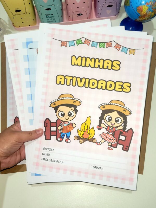 Capinhas Juninas - Image 2