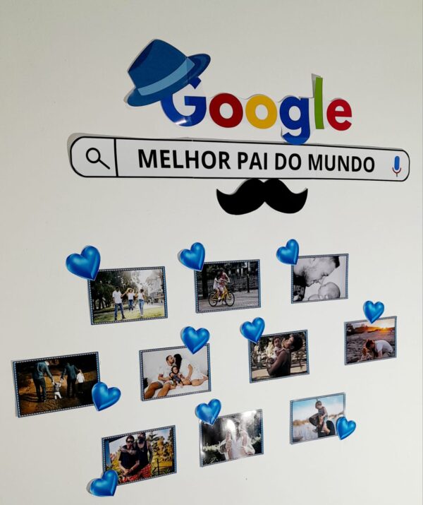 Dia dos pais Google - Image 7