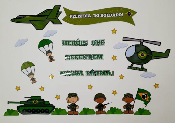 Kit Dia do Soldado - Image 6