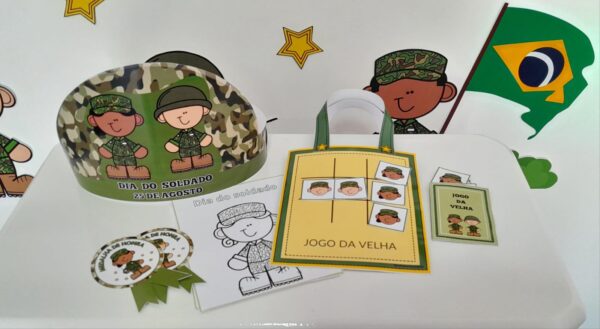 Kit Dia do Soldado - Image 8