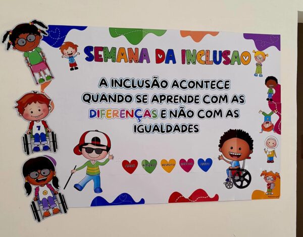 Painel Semana da inclusão - Image 4