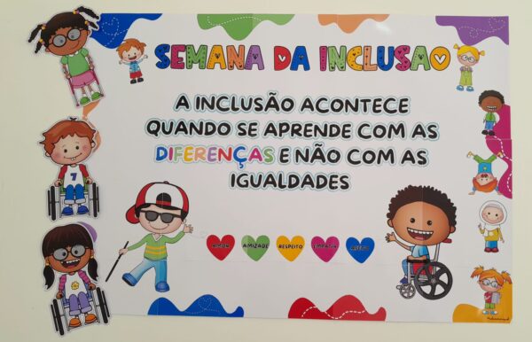 Painel Semana da inclusão - Image 2