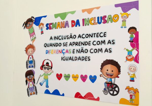 Painel Semana da inclusão - Image 3