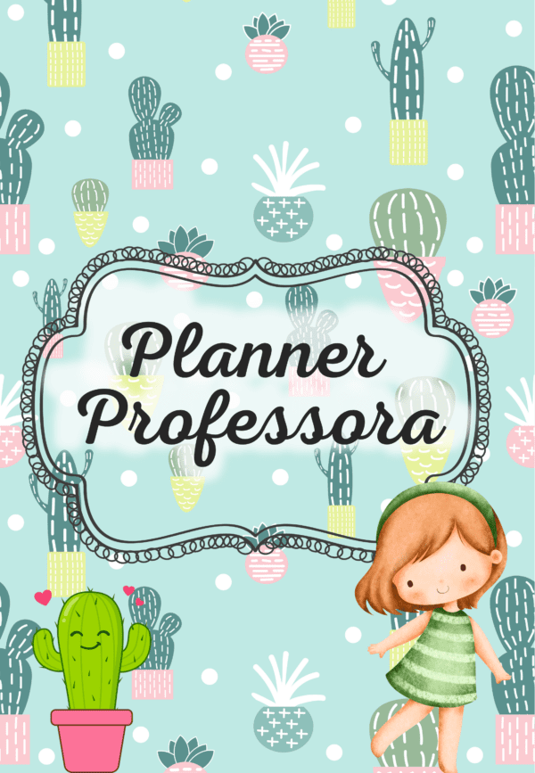 Planner cactus - Image 2