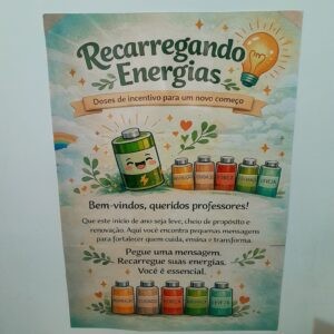 🔋 Recarregando energia – Doses de incentivo para um novo começo