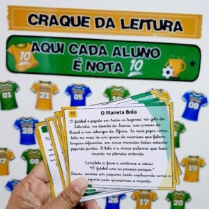Craques da leitura